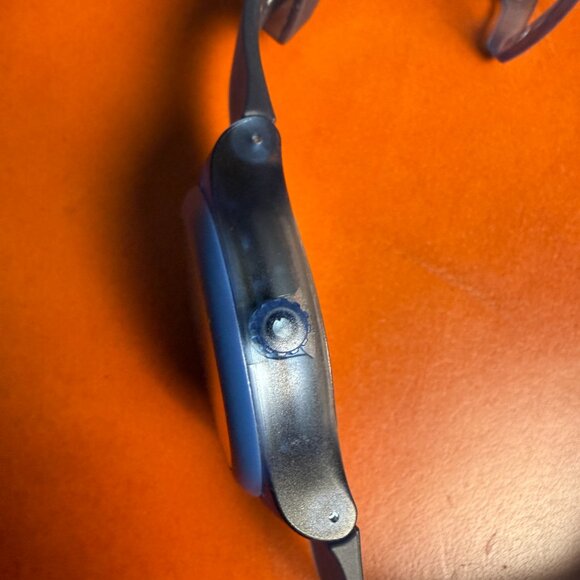 Swatch x Hodinkee Sistem51 Blue Stoplight Neon Remix SO30Z402 - Picture 9 of 16